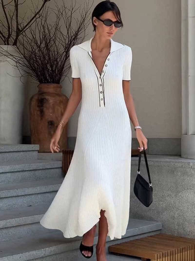 Penelope midi dress