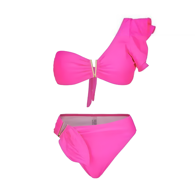 Venüs Serisi Pembe Bikini